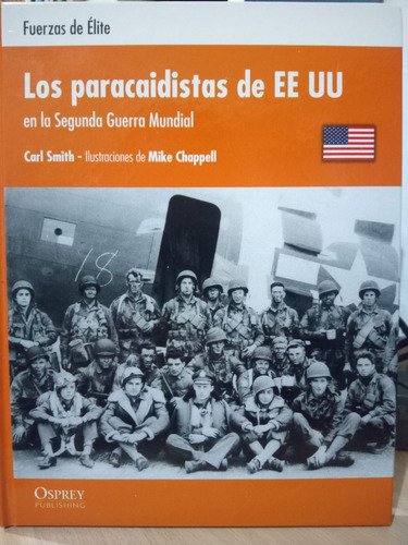 Paracaidistas De Eeuu En La Segunda Guerra Mundial (fu D138