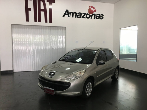 Peugeot 207 1.4 Xr 8v Flex 4p Manual