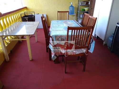 Casa Com 4 Dormitórios À Venda, 180 M² Por R$ 350.000,00 - Bandeira Branca - Jacareí/sp - Ca1262