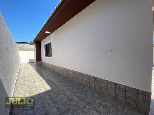 Imagem 9 de 30 de Entrada R$ 76 Mil E Saldo Financiado! Casa Com 2 Dormitórios Com Piscina, 82 M² Por R$ 379.900 - Itaóca - Mongaguá/sp - Ca4327