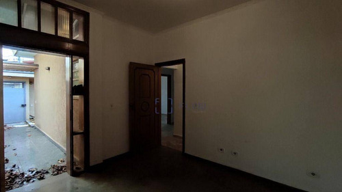 Imagem 9 de 30 de Casa 304m² Locação E Venda No Jardim Da Saúde, 3 Dormitorios, 1 Suíte E 5 Vagas - Ca2270