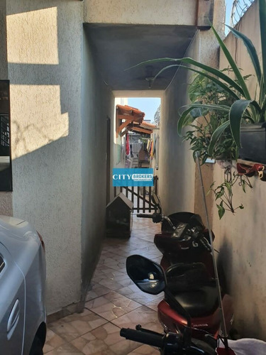 Imagem 21 de 29 de Casa Em Jardim Jovaia, Guarulhos/sp De 125m² 3 Quartos À Venda Por R$ 600.000,00 - Ca1359866-s