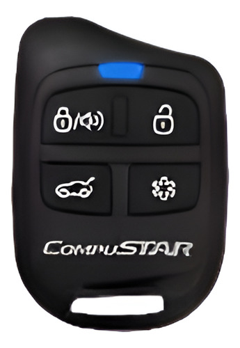 Compustar 700r Reemplazo Remoto Para Cs600, Sistemas De Arra