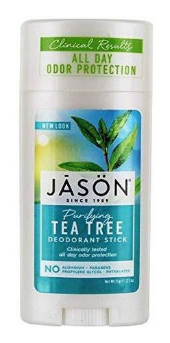 Desodorante De Árbol De Té Purificante