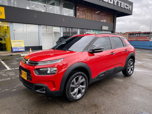Citroen C4 1.6 Cactus Shine