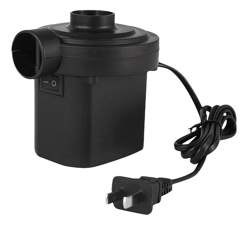 Inflador Eléctrico Gadnic Mini Compresor Aire Con Boquillas