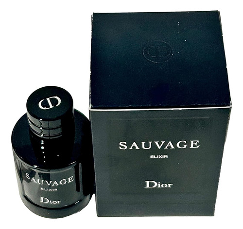 Dior Sauvage Elixir Elixir 60 Ml Para Hombre