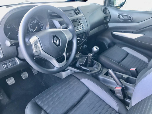 Renault Alaskan 2.3t 16v Confort Mt 4x4