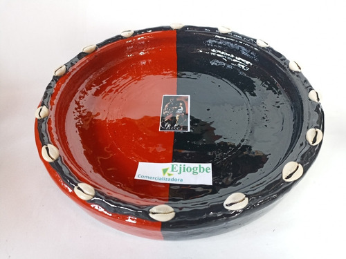 Plato De Eleggua ( Grande ) Jumbo