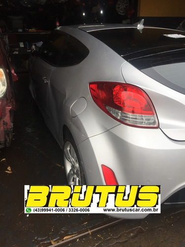 Imagem 3 de 8 de Veloster 1.6 16v Sucata Somente Pecas
