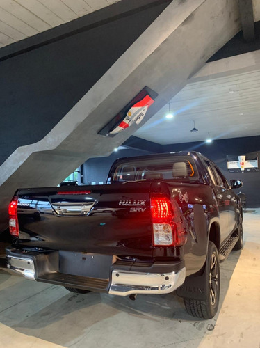 Hilux 2.7 Srv Cd 4x4 Flex 2021 0km - São Paulo Motorsport
