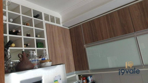 Oportunidade No Jardim Aquarius, Sjc, 3 Dorms, Andar Alto - Ap2486
