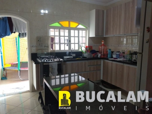 Imagem 8 de 15 de Casa A Venda No Parque Monte Alegre - 3627-c