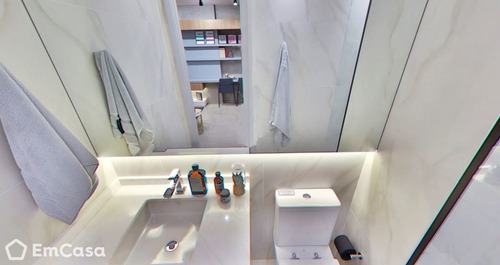 Imagem 10 de 10 de Apartamento À Venda Em São Paulo - 53195