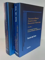 Comprar Tratado De Direito Constitucional Financeiro E Tributário - 2 Volumes