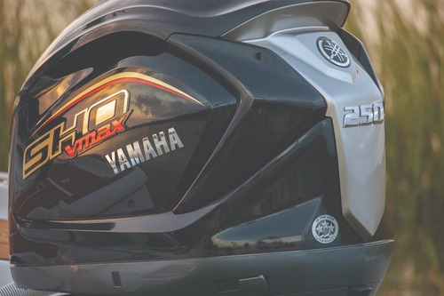 Motor Popa Yamaha 250hp Vmax Vf250lb 4t