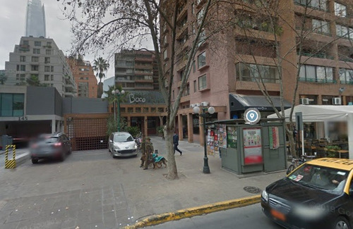 Estacionamiento Nueva De Lyon - Providencia