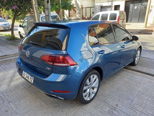 Volkswagen Golf 1.4 Comfortline Tsi Dsg