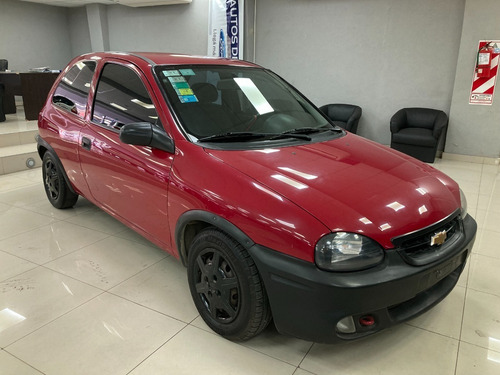 Imagen 1 de 15 de Chevrolet Corsa Life 1.4 3p 2009