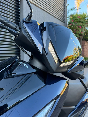 Honda Elite 125 2025 Nuevo Modelo