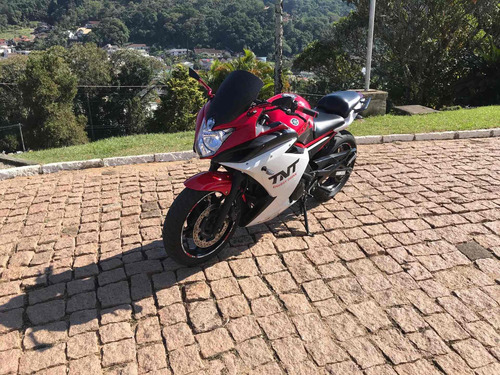 Yamaha Xj6f