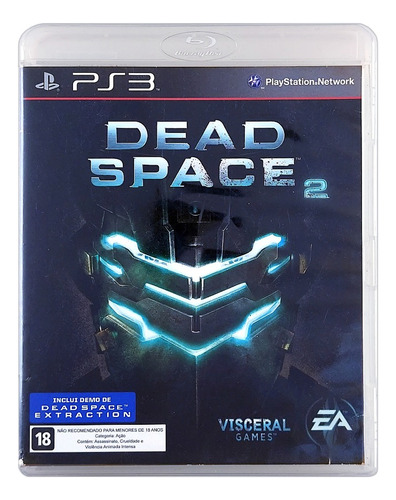 Dead Space 2 Original Playstation 3 Ps3