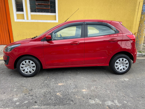 Ford Ka 1.0 Se Flex 5p