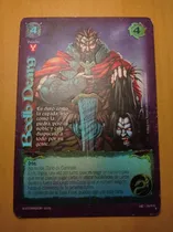 Comprar Bodb Dearg. Carta Mitos Y Leyendas. Héroes Salo