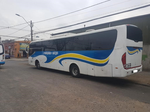 Bus Caio Mbenz 1724 2014 44pax Con Baño