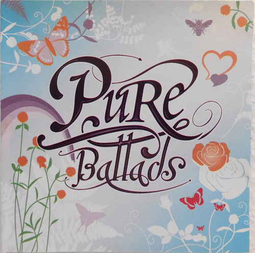 Pure Ballads Cd