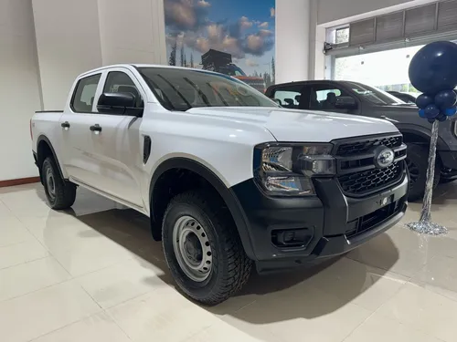Ford Ranger 2.0 Xl 4X4