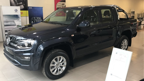 Imagen 14 de 15 de Volkswagen Amarok 2.0 Cd Tdi 180cv Comfortline Aut 4x2 #22