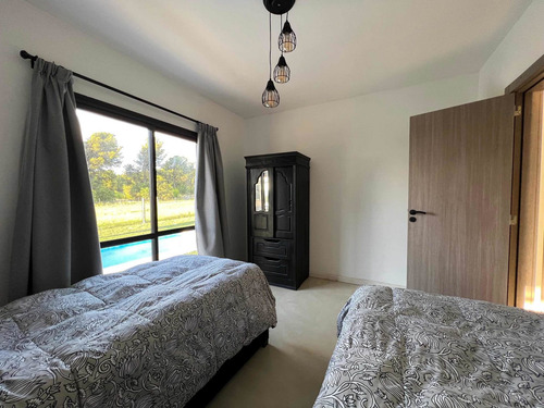 Imagen 10 de 28 de Casa Con Dos Habitaciones En La Tranquilidad De Las Sierras