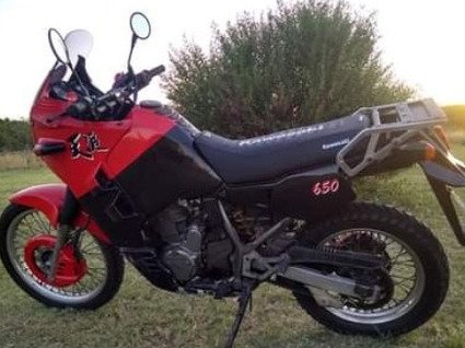 Kawasaki  Klr 650 Tengai