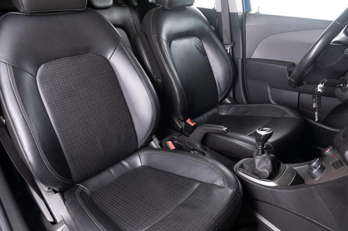 Chevrolet Sonic 1.6 Ltz Mt Mx