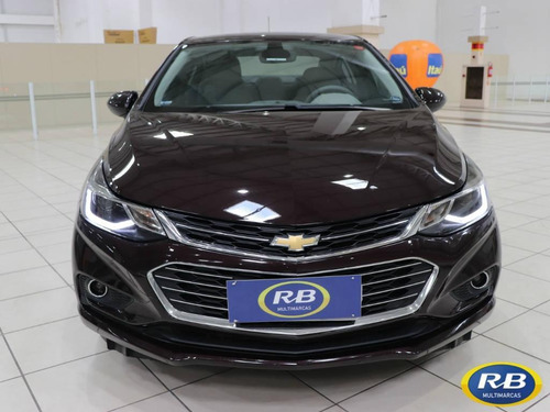 Chevrolet Cruze Ltz 1.4 16v Turbo Flex 4p Aut.