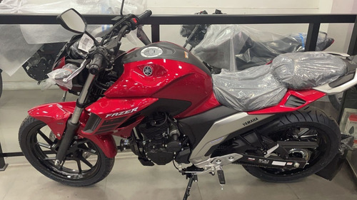 Imagem 1 de 4 de Yamaha Fz25 Abs Fazer 250cc 2022