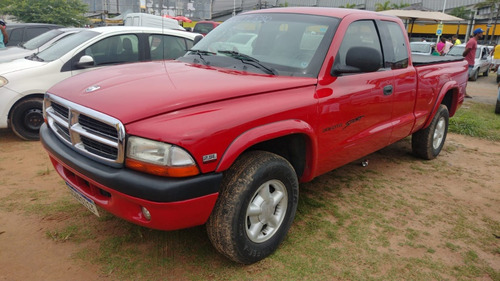 Dodge Dakota 2.5 Sport Cab. Estendida 2p