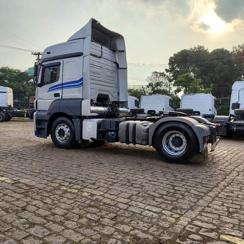 Mercedes-benz Axor 2041 Mb Ls 4x2 Diesel