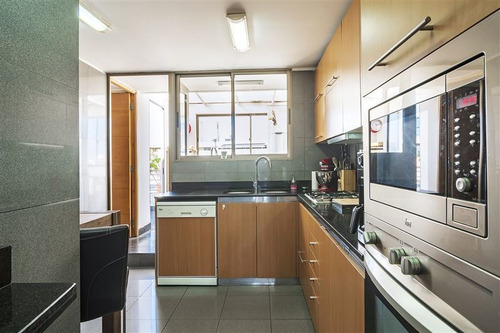 Imagen 19 de 23 de Departamento En Venta De 3 Dormitorios En Vitacura