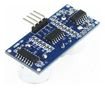 Comprar Pack 5 Sensor Ultrasónico Hc-sr04 Compatible Con Arduino