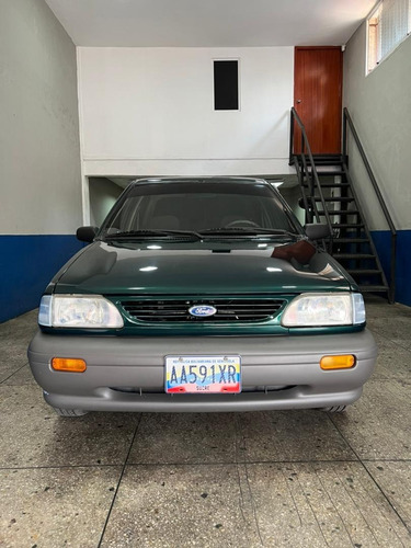 Imagen 2 de 10 de Ford Festiva