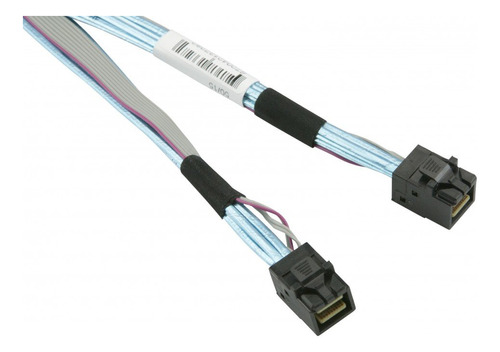 Supermicro Cbl-sast-0531-01 Mii-sa Hd Mini-sa (cable Interno