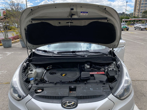 Hyundai Tucson Ix35 Gl 2.0 4x2