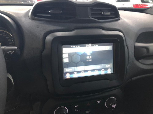Jeep Renegade Sport Manual 0km