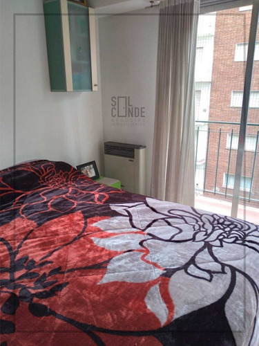 Imagen 9 de 18 de Departamento 2 Ambientes Zona Brown Y Corrientes.