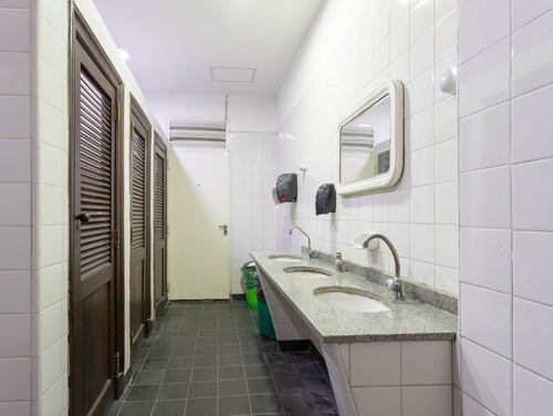 Estudio Oficina 2 Ambientes Edificio Arquitectura