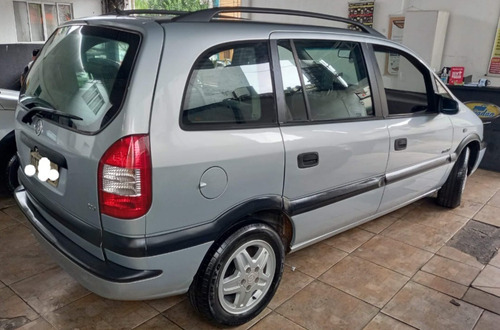 Chevrolet Zafira 2007 2.0 Comfort Flex Power 5p