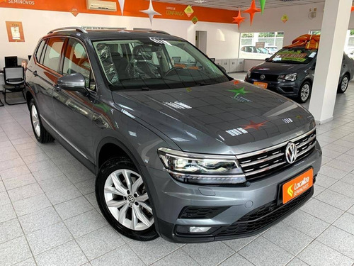 Imagem 12 de 15 de Volkswagen Tiguan 1.4 250 Tsi Total Flex Allspace