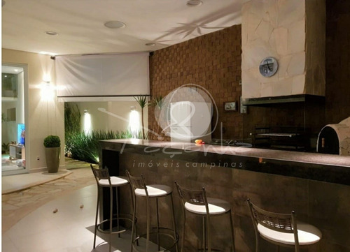 Imagem 18 de 30 de Casa Em Condomínio Mont'alcino No Roncaglia Para Venda Em Valinhos - Imobiliária Em Campinas - Ca01071 - 69675402